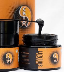 30g Himalayan Shilajit Resin