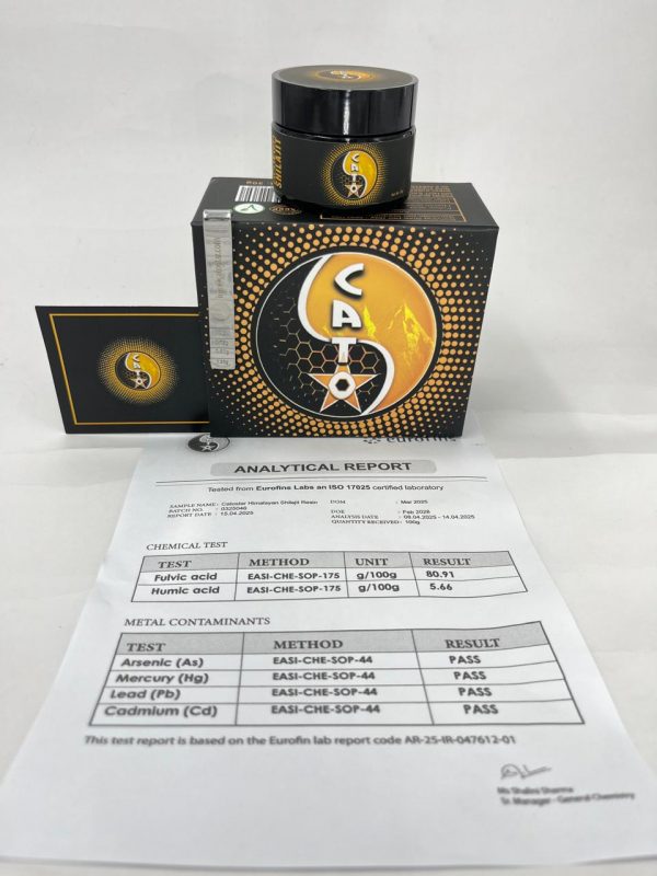 30g Himalayan Shilajit - Image 3